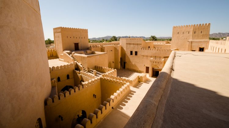 nizwa fort