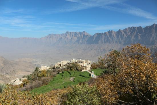 wakan village