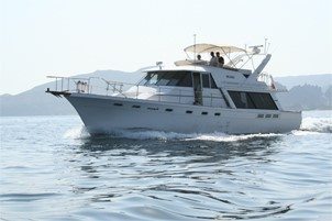 Shamsa Yacht Charters