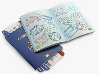 Nomad Tours Visa 3