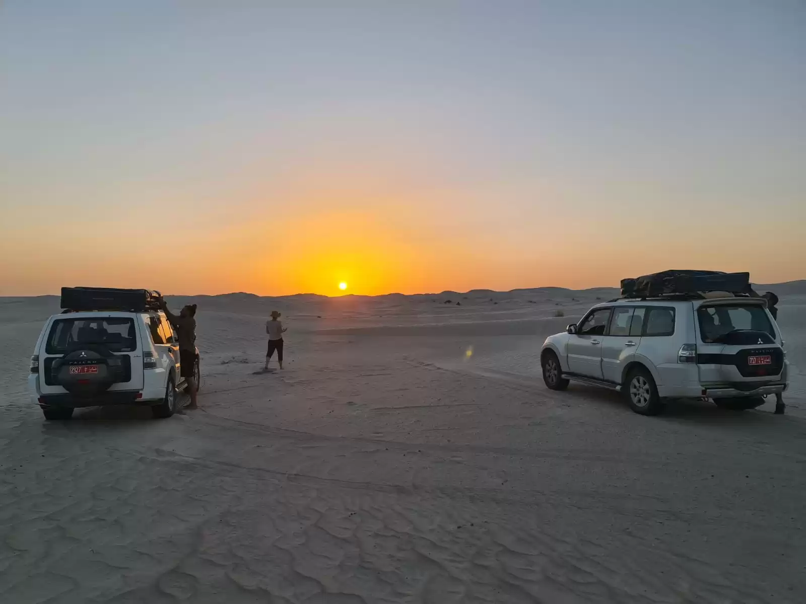 Sugar dunes 1