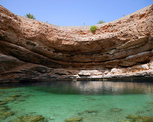 Bimmah Sink Hole