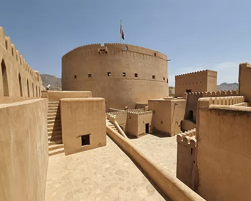 Wadi Dayqah dam