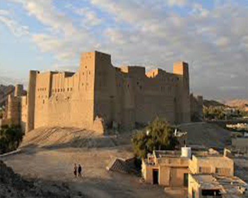 bahla castle 1