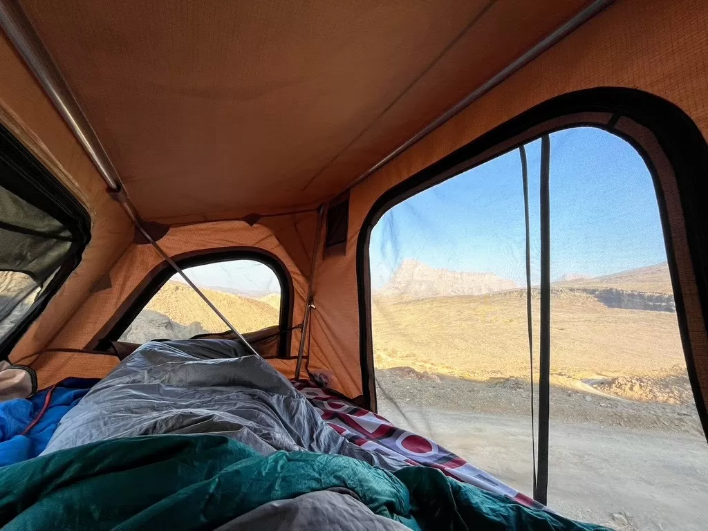 Camping Equipment - A Complete Guide to Renting 5 Intimate Roof Top tent