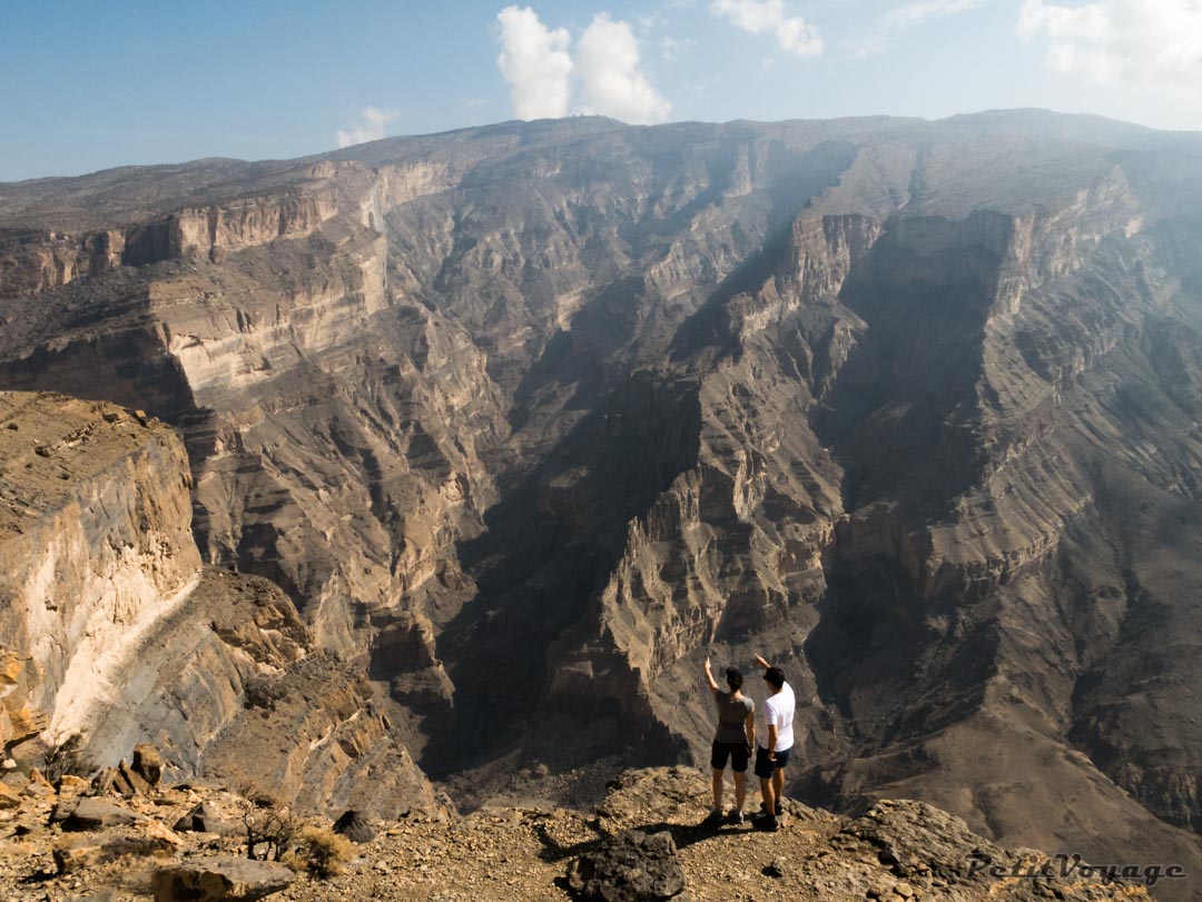 Wadi Dayqah dam