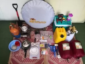 Camping Equipment - A Complete Guide to Renting 4 Camping Gear