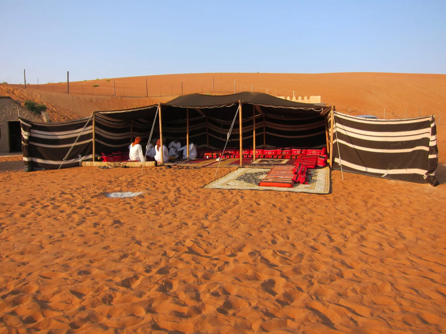 Desert Camp