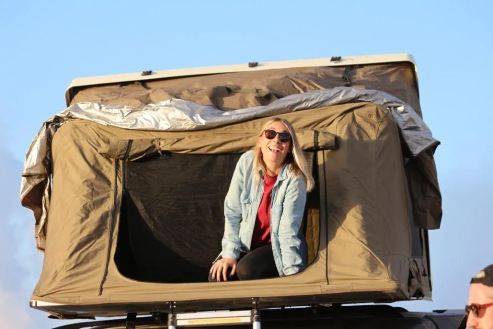 Oman roof top tents