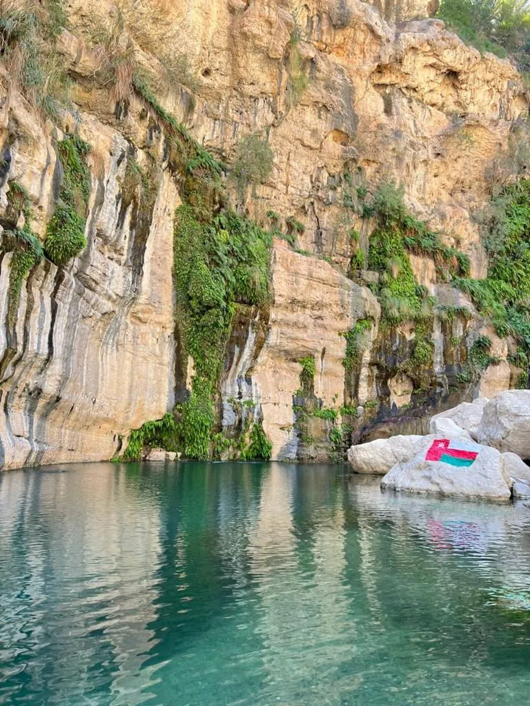 One day tour wadi shab