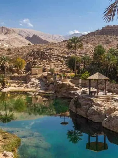 Wadi Bin Khalid Multi Day Tours