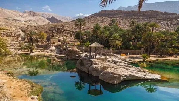 Wadi Bani Khalid