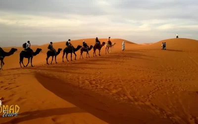 Deserts in Oman