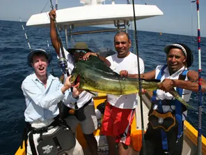 Game Fishing Tour Oman