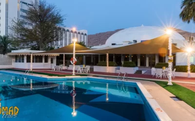 Hotels in Oman