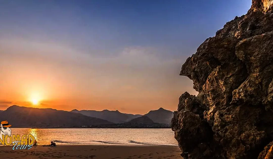 9 Best Oman Beaches - Nomad Tours