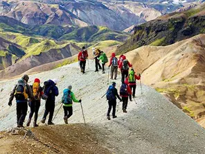 Trekking Tours