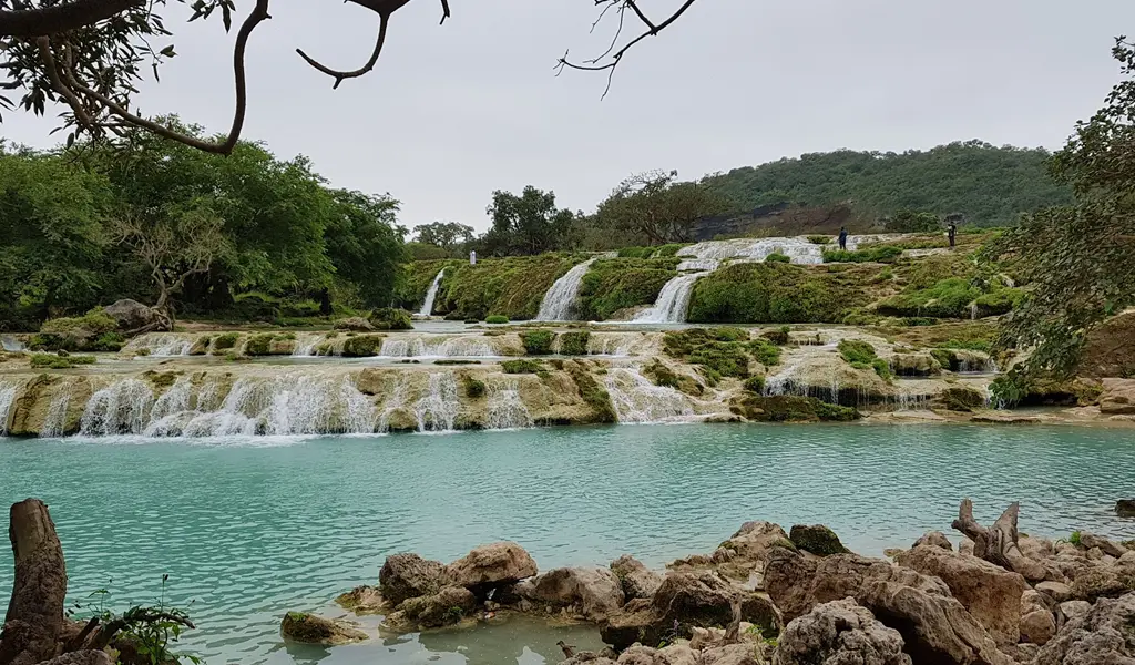 Wadi Darbat Oman