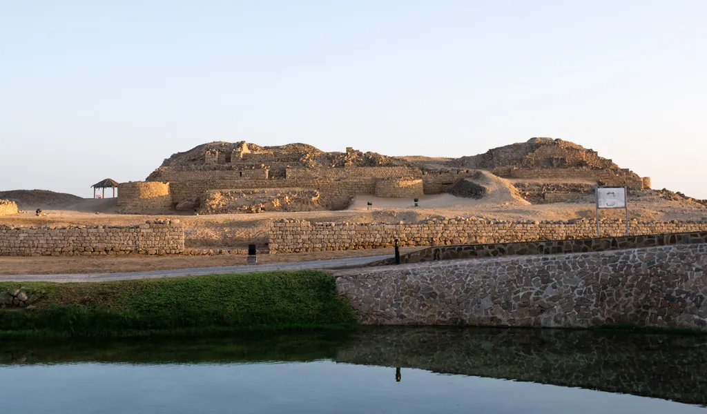 Al Baleed Archaeological Site Salalah