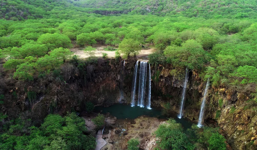 Places to See in Salalah