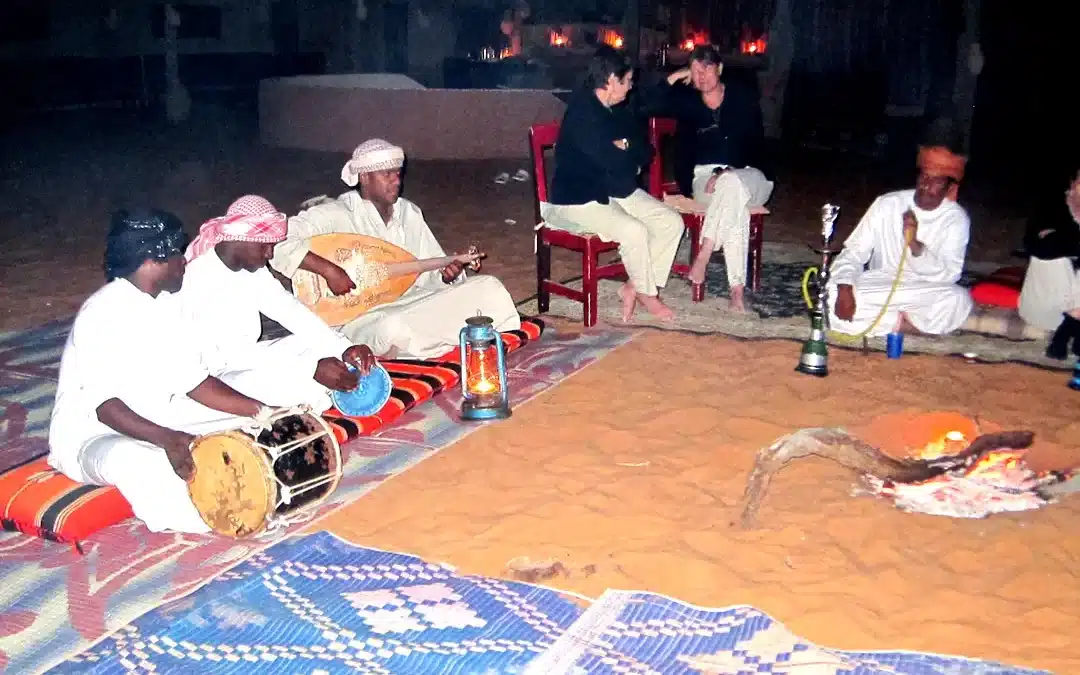 Chris’s Love Affair with Camping in Oman