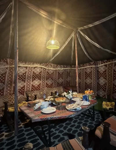 oman desert camp