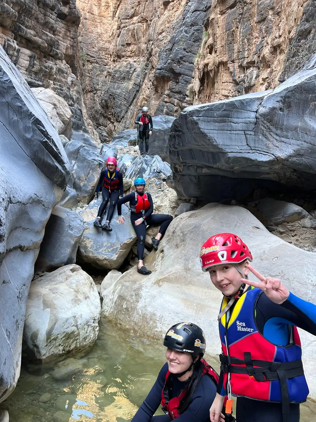 Snake Canyon