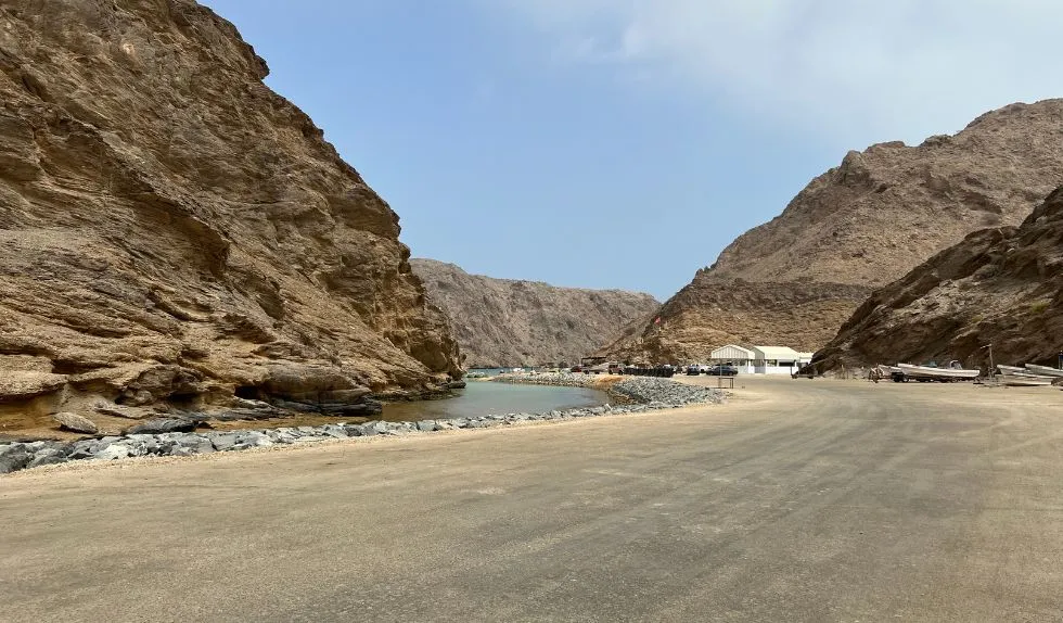 Bandar Al Khairan Oman – Hidden Beaches & Adventure