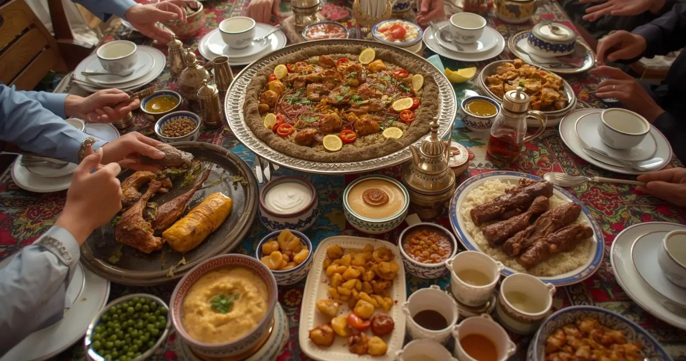 Oman Food Culture Oman Food Culture