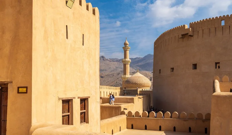 Forts, Castles and Archaeological Sites