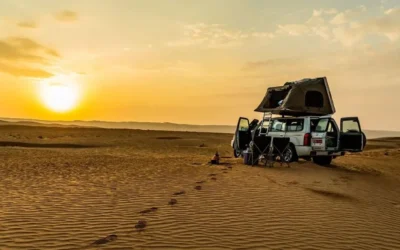 Oman Desert Camp
