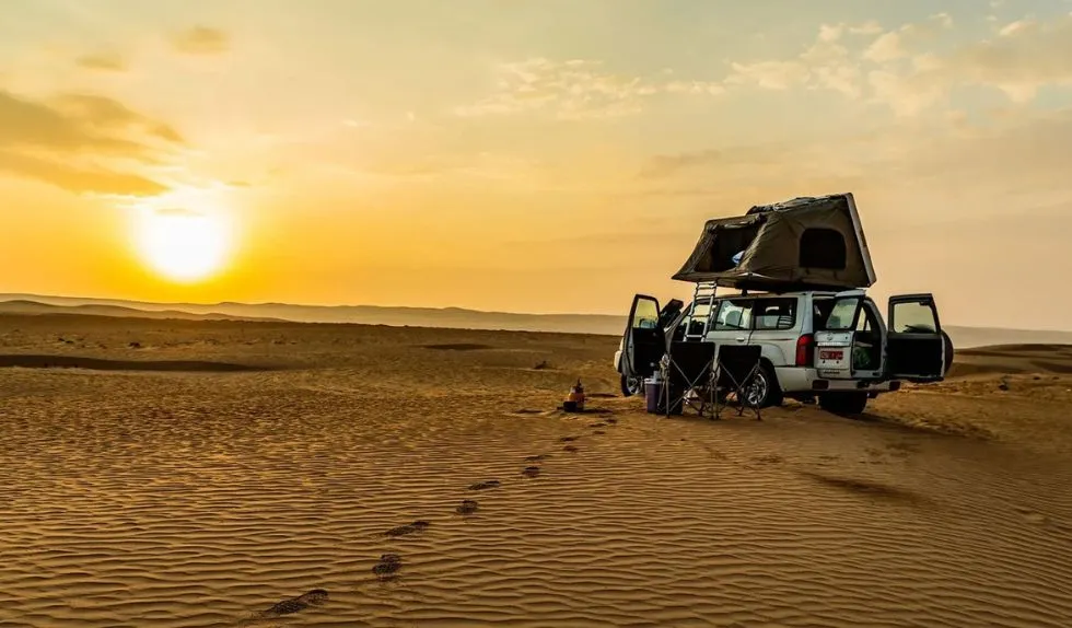 Oman Desert Camp Guide | Tours, Car Rental & Activities