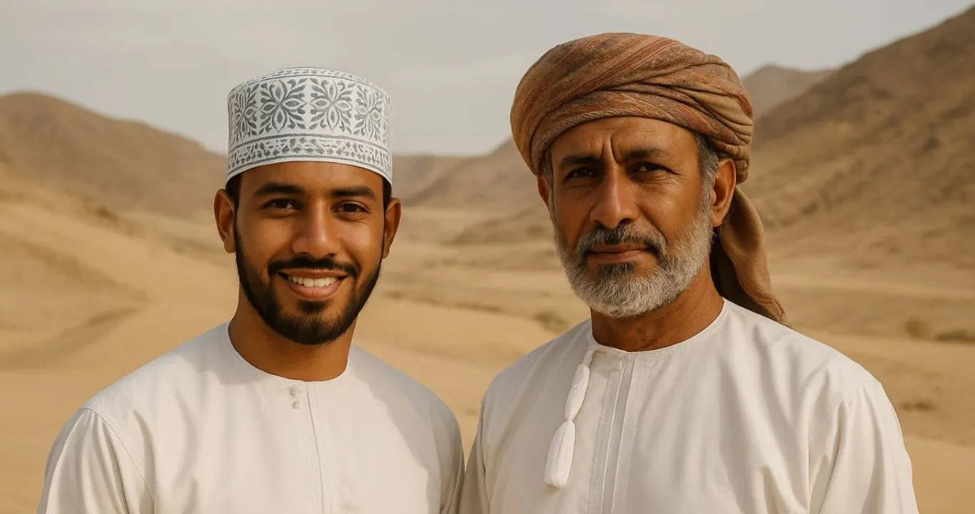 Omani Turban, Oman Culture Omani Turban, Oman Culture