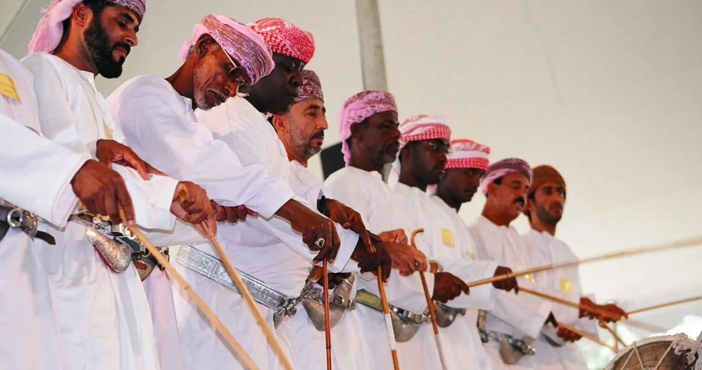 Traditional Music Oman Culture Traditional Music Oman Culture