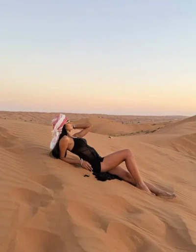 Desert Camp