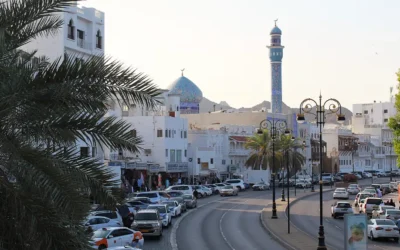 Singapore to Oman