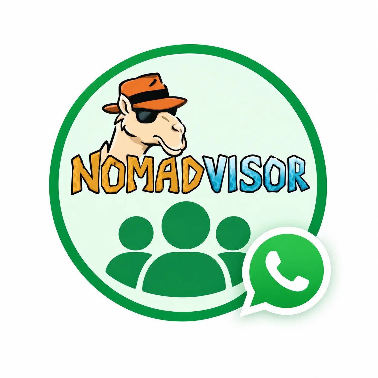 Oman Roof Top Tents 14 NomadVisor WhatsApp Group Badge